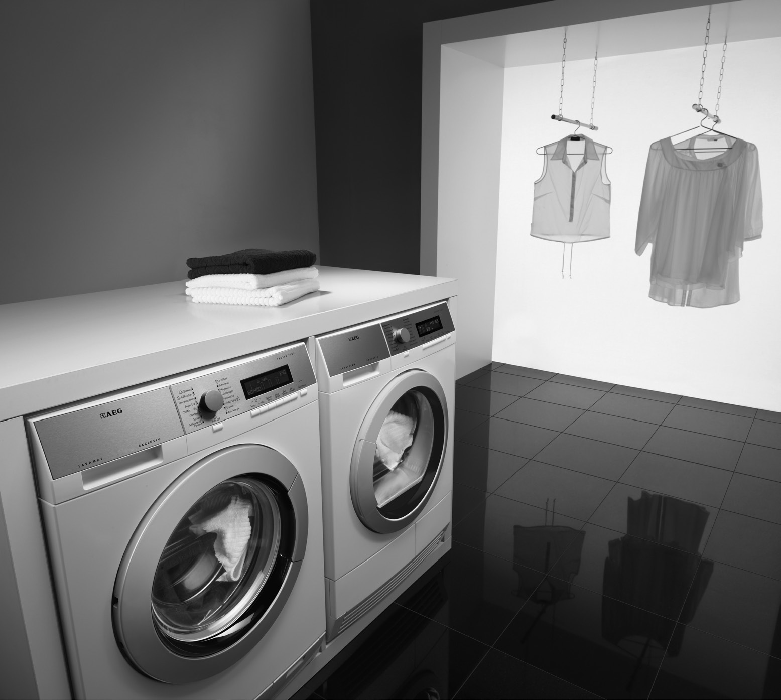 AEG Lavamat Protex Wasmachine