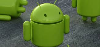 Android Poppetje