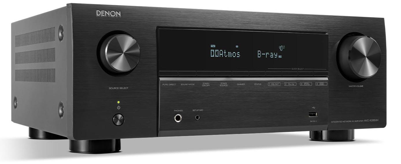 Denon AVC X2850H