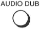 Knop Audio Dub