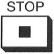 Knop Stop