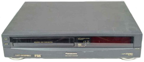 Panasonic NV F55 1
