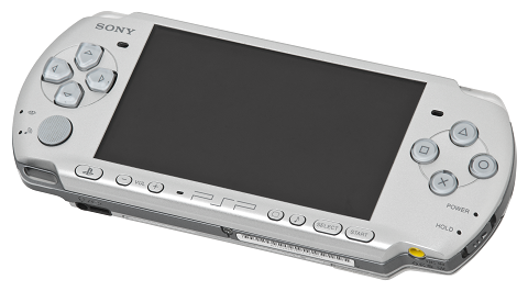 PSP 3000