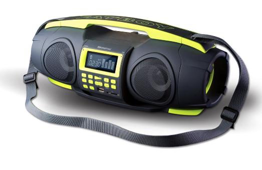 Fatboy Radio GB 3601
