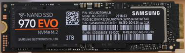 SSD M2