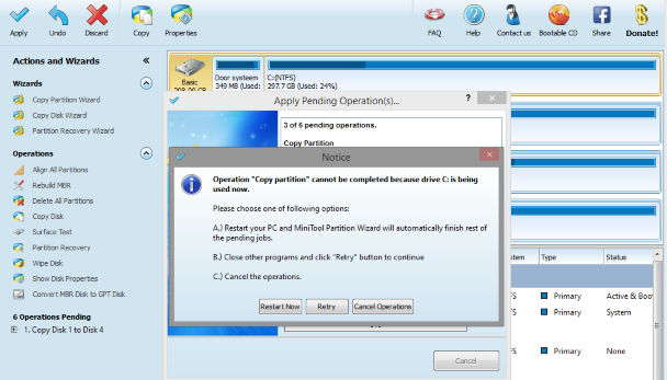 Minitool 6