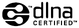 Logo DLNA