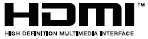 Logo HDMI