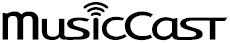 Logo Musiccast