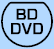 knop BD DVD